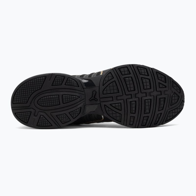 Кросівки для бігу жіночі PUMA MagMax Nitro puma black/puma gold 4
