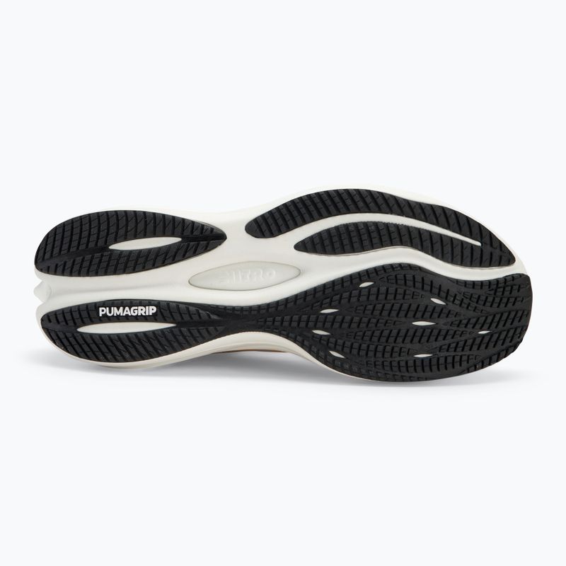 Кросівки для бігу чоловічі PUMA Velocity Nitro 3 puma white/sun stream 4