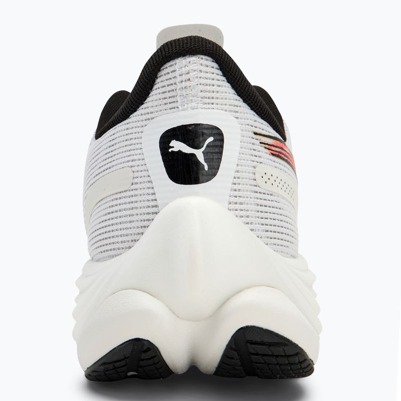 Кросівки для бігу чоловічі PUMA Velocity Nitro 3 puma white/sun stream 6