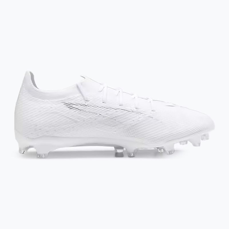 Кросівки футбольні PUMA Ultra 5 Pro FG/AG puma white/puma white 10