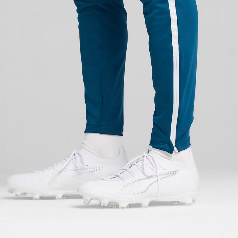 Кросівки футбольні PUMA Ultra 5 Pro FG/AG puma white/puma white 14