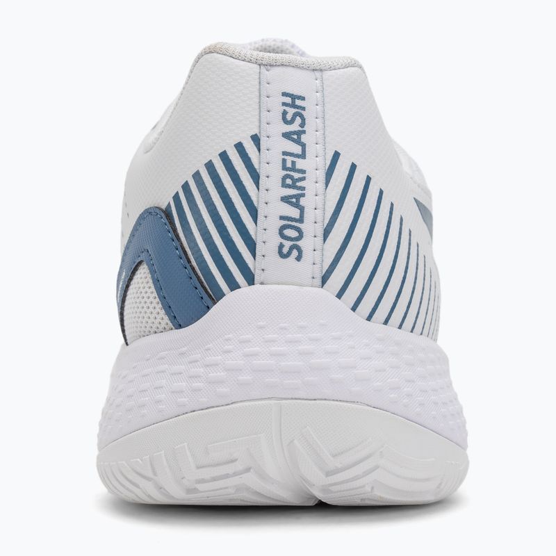 Кросівки для закритих приміщень PUMA Solarflash III puma white/blue horizon 6
