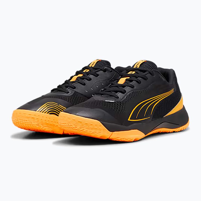 Кросівки для закритих приміщень PUMA Solarstrike III puma black/sun stream/puma white