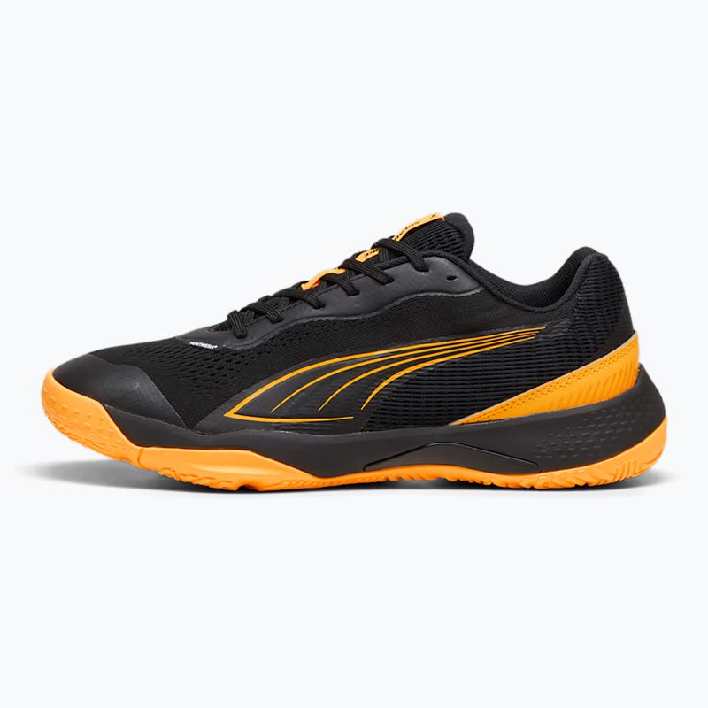 Кросівки для закритих приміщень PUMA Solarstrike III puma black/sun stream/puma white 2