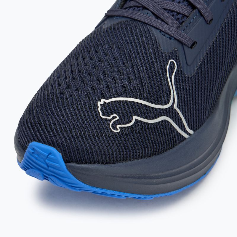 Чоловічі бігові кросівки PUMA Darter Pro puma navy/blueemazing 7