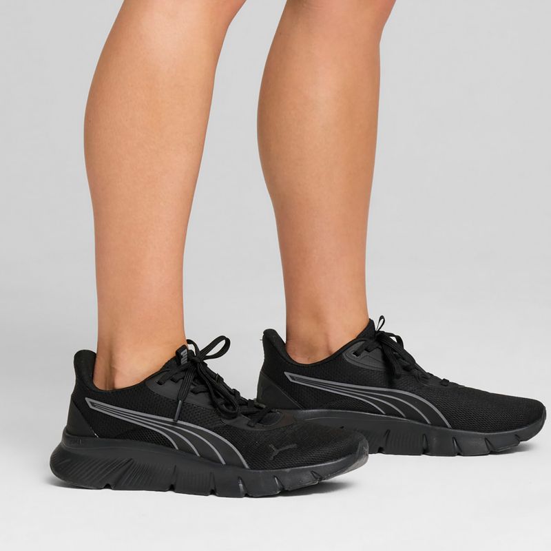 Кросівки для бігу PUMA FlexFocus Lite Modern puma black/cool dark gray 8