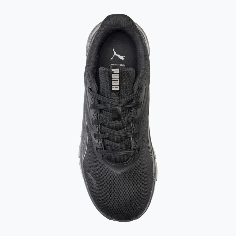 Кросівки для бігу PUMA FlexFocus Lite Modern puma black/cool dark gray 5