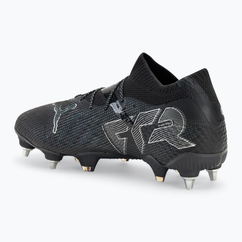 Кросівки футбольні PUMA Future 7 Ultimate MxSG puma black/puma silver 3