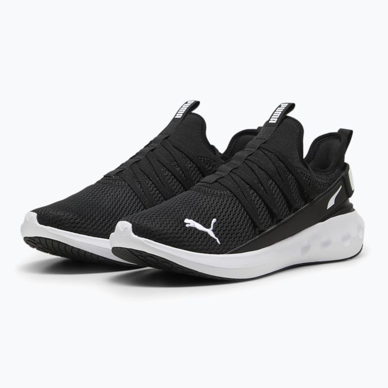Кросівки для бігу PUMA Softride Carson Fresh puma black/puma black/puma white