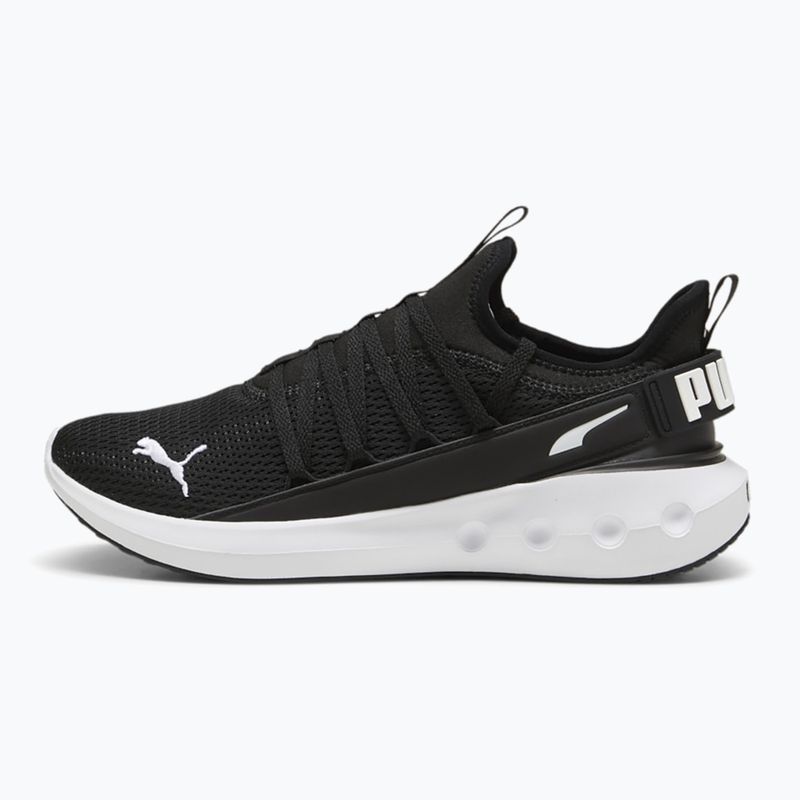 Кросівки для бігу PUMA Softride Carson Fresh puma black/puma black/puma white 2