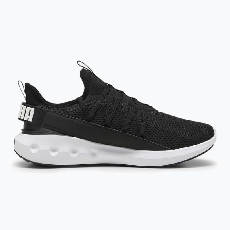Кросівки для бігу PUMA Softride Carson Fresh puma black/puma black/puma white 3