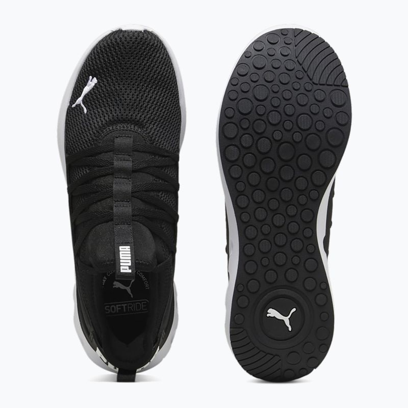 Кросівки для бігу PUMA Softride Carson Fresh puma black/puma black/puma white 4