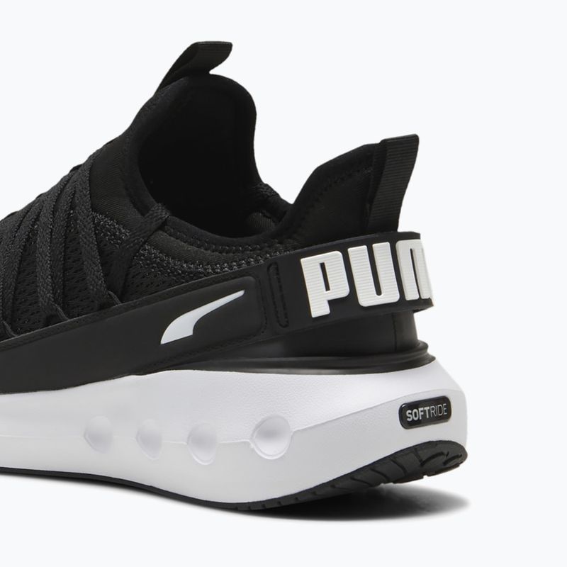 Кросівки для бігу PUMA Softride Carson Fresh puma black/puma black/puma white 6