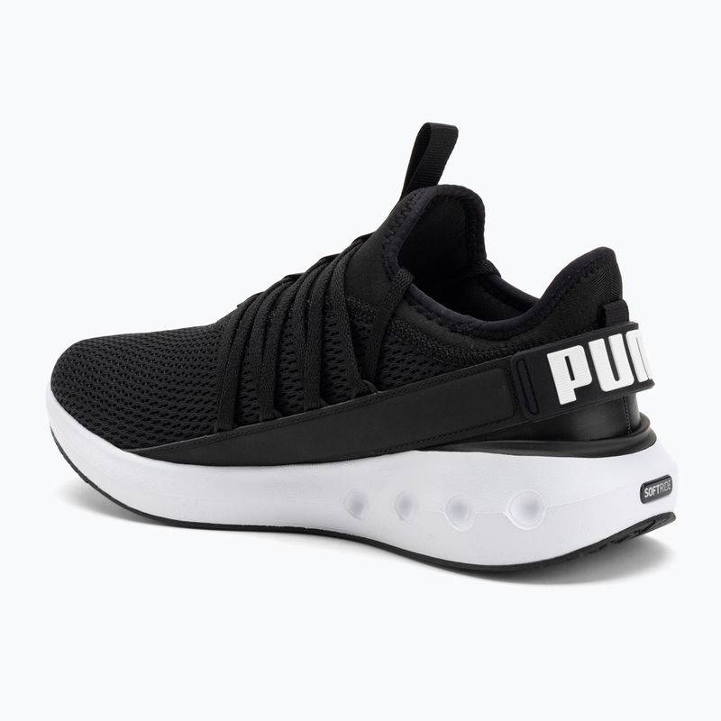 Кросівки для бігу PUMA Softride Carson Fresh puma black/puma black/puma white 3