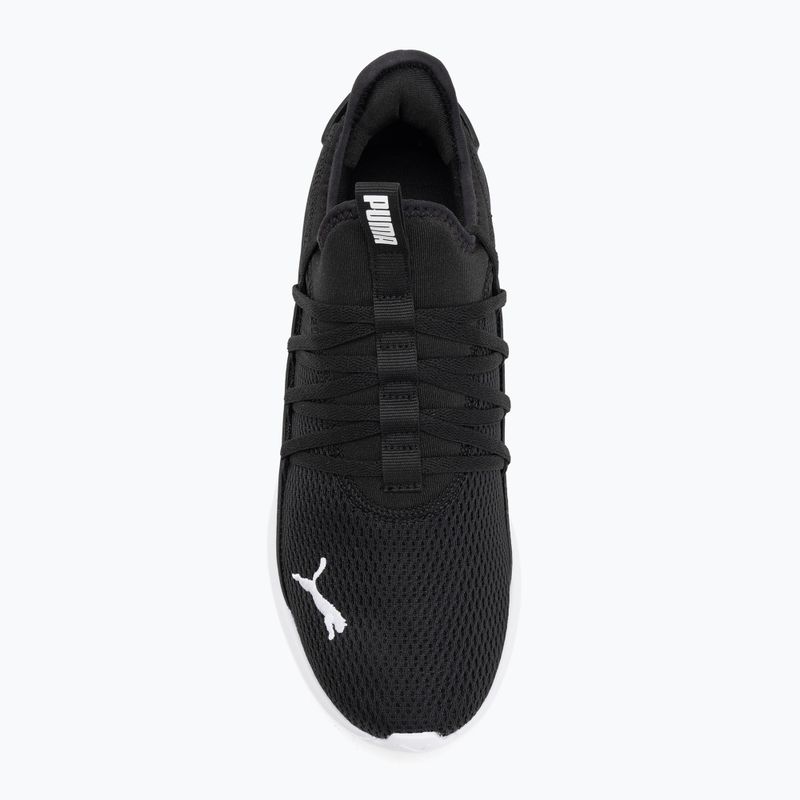 Кросівки для бігу PUMA Softride Carson Fresh puma black/puma black/puma white 5