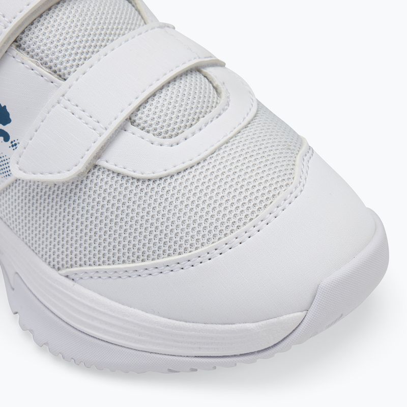 Кросівки для закритих приміщень дитячі PUMA Varion II V Jr puma white/blue horizon 7