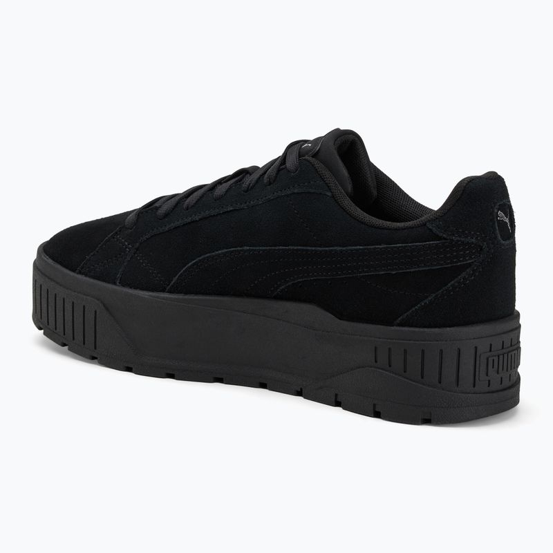 Кросівки жіночі PUMA Karmen II puma black/puma black/puma silver 3