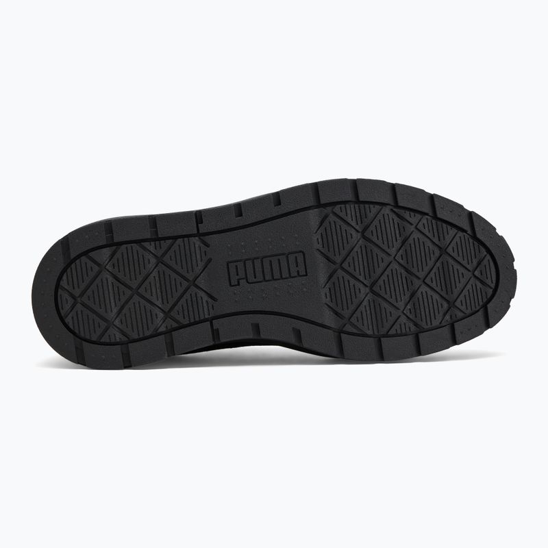 Кросівки жіночі PUMA Karmen II puma black/puma black/puma silver 4