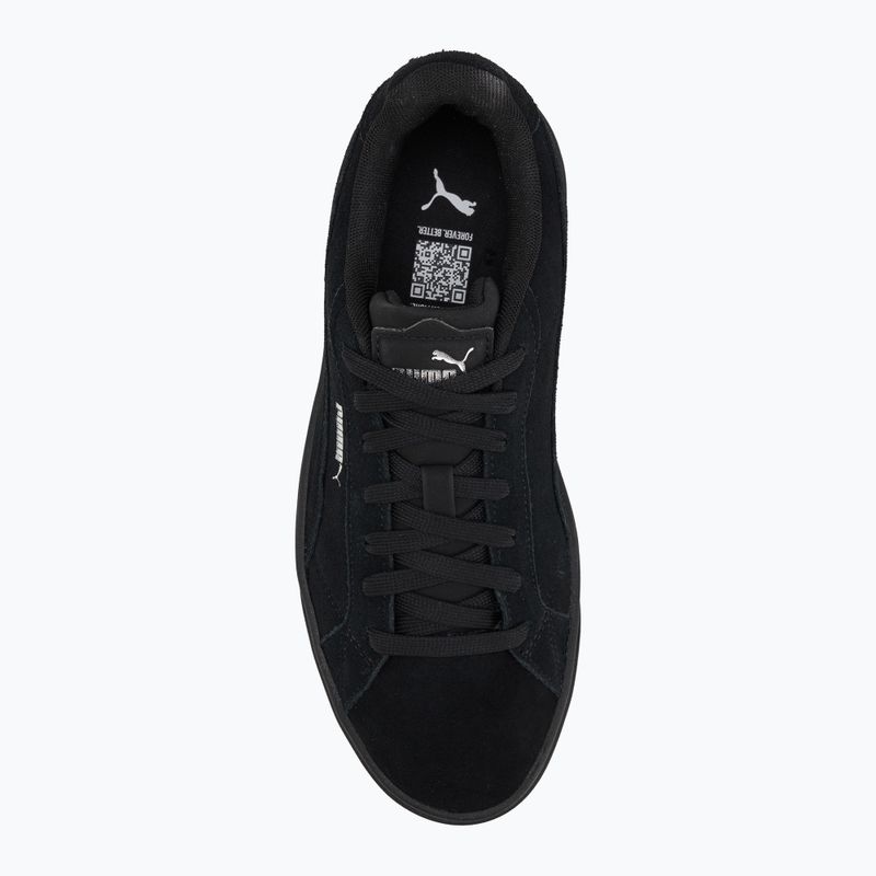 Кросівки жіночі PUMA Karmen II puma black/puma black/puma silver 5