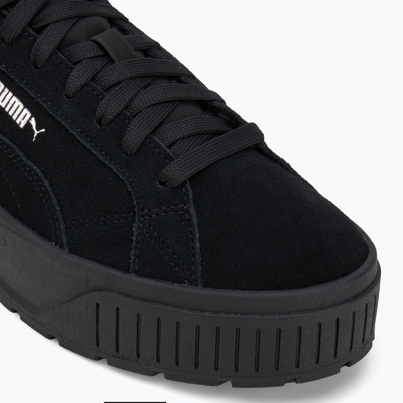 Кросівки жіночі PUMA Karmen II puma black/puma black/puma silver 7