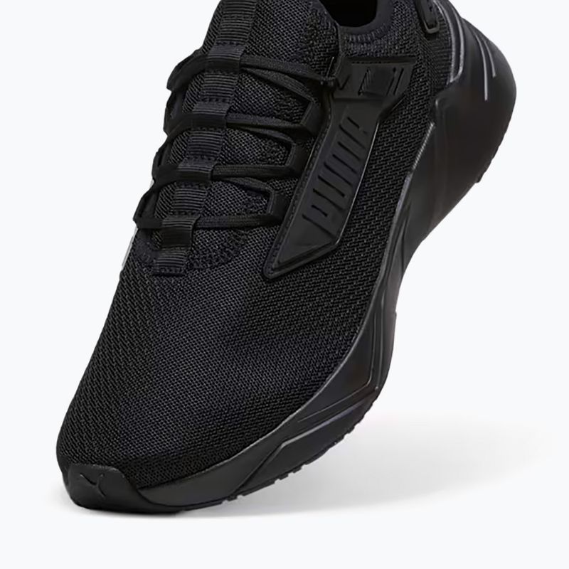 Кросівки для бігу PUMA Retaliate 3 puma black 12