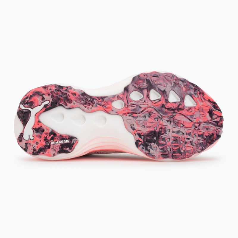 Кросівки для бігу жіночі PUMA ForeverRun Nitro sunset glow/white 4