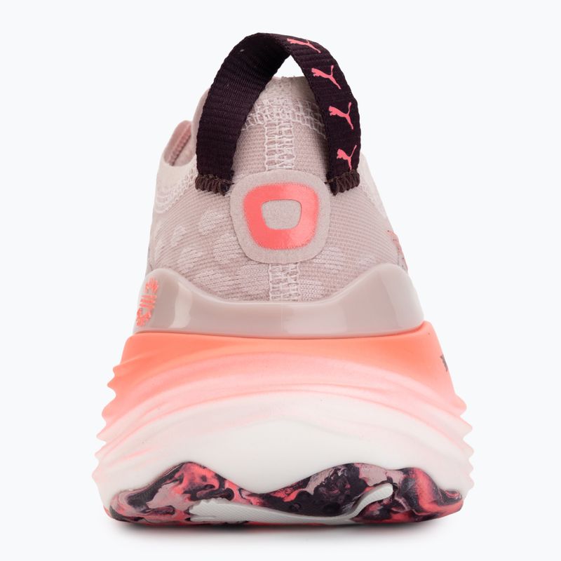 Кросівки для бігу жіночі PUMA ForeverRun Nitro sunset glow/white 6
