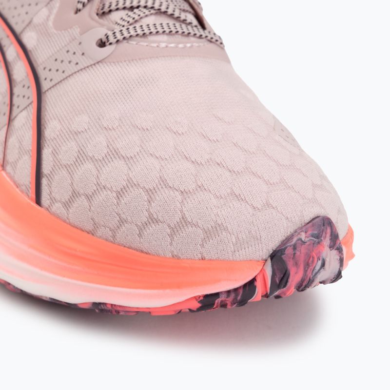 Кросівки для бігу жіночі PUMA ForeverRun Nitro sunset glow/white 7