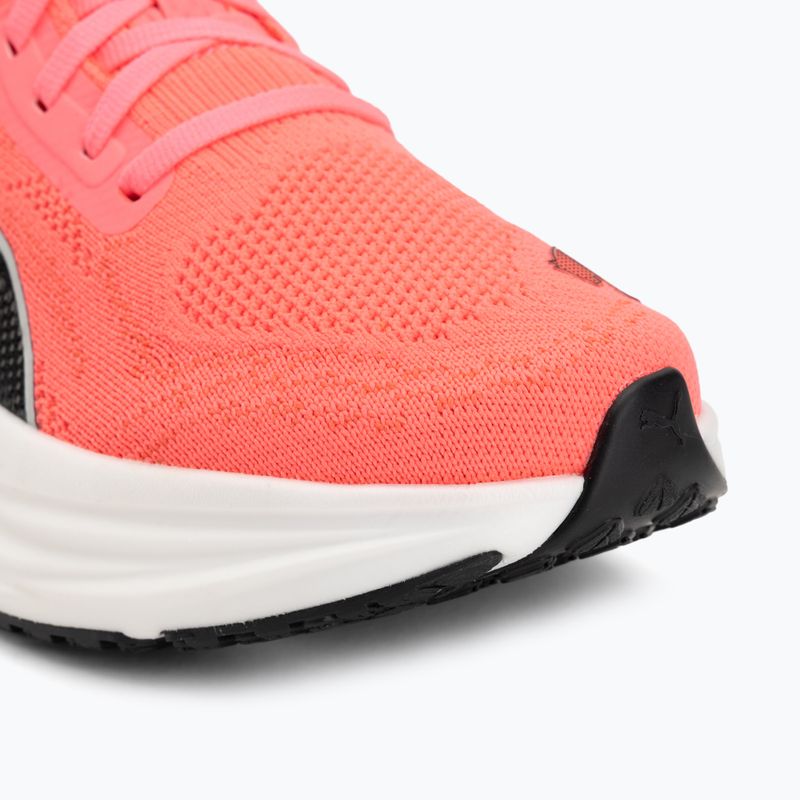 Кросівки для бігу жіночі PUMA Magnify Nitro 2 Fade pink/black 7
