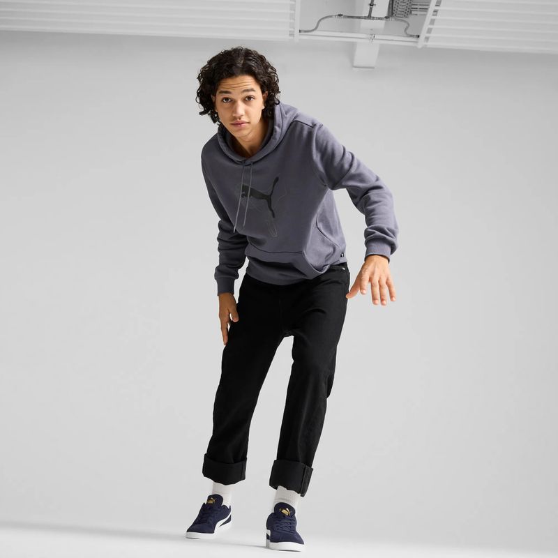 Кросівки PUMA Club II puma navy/puma white/puma gold 8