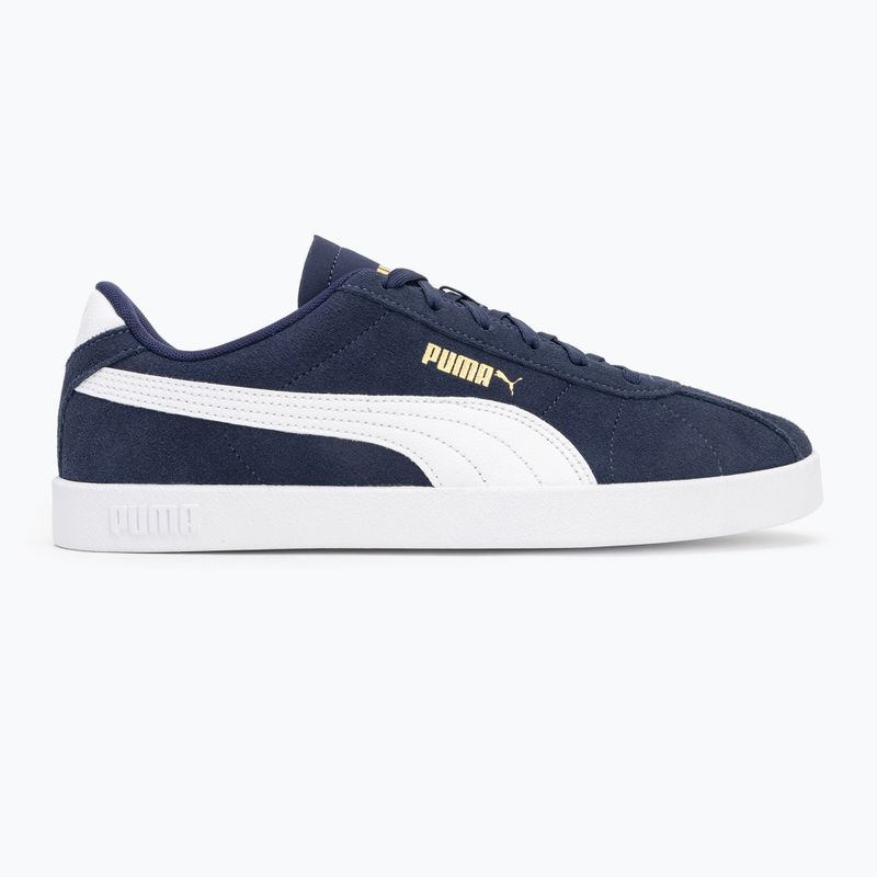 Кросівки PUMA Club II puma navy/puma white/puma gold 2