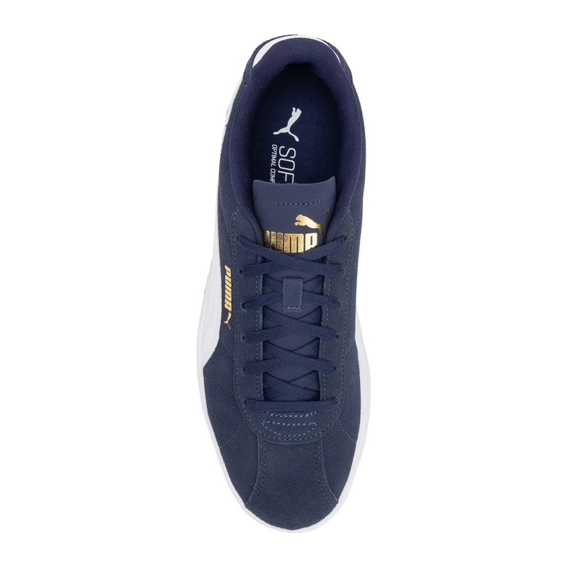 Кросівки PUMA Club II puma navy/puma white/puma gold 5