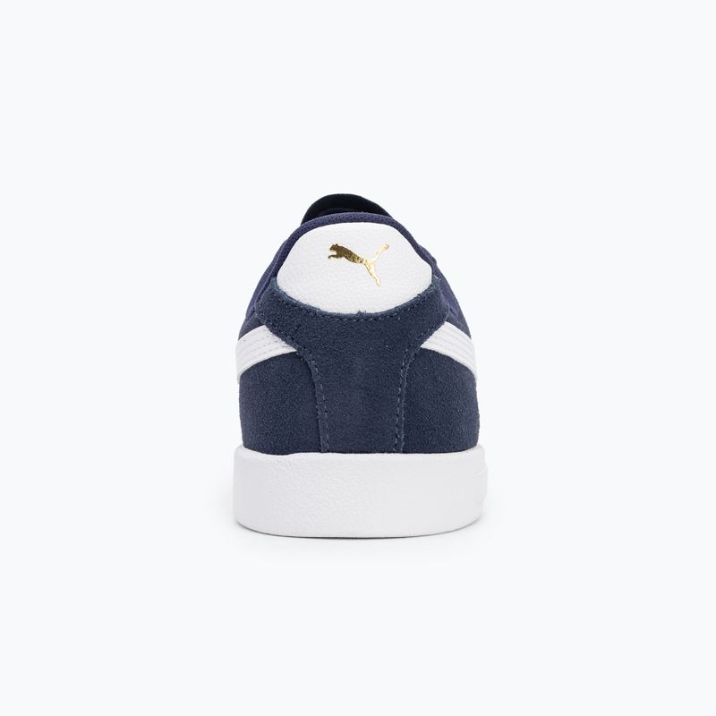 Кросівки PUMA Club II puma navy/puma white/puma gold 6
