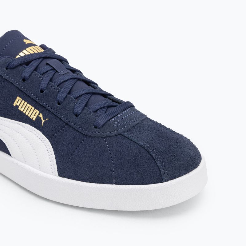 Кросівки PUMA Club II puma navy/puma white/puma gold 7