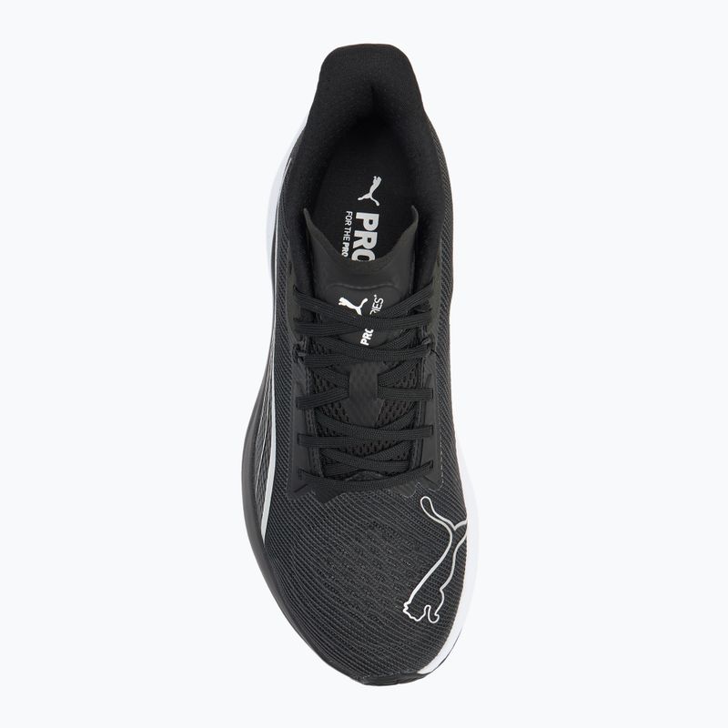 Кросівки для бігу PUMA Darter Pro puma black/puma white 5