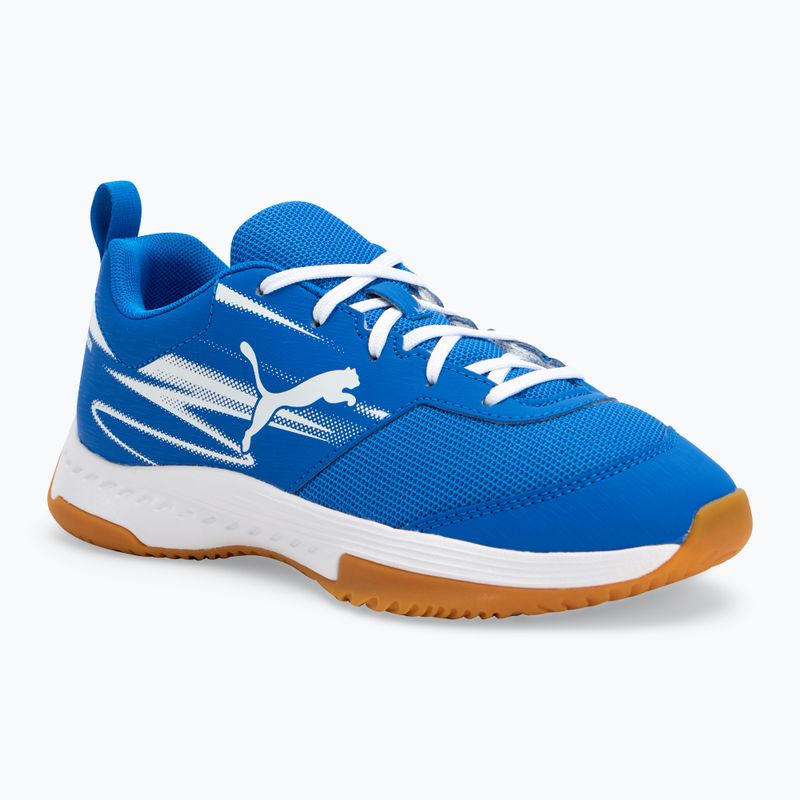 Кросівки для закритих приміщень дитячі PUMA Varion II Jr puma team royal/puma white/gum