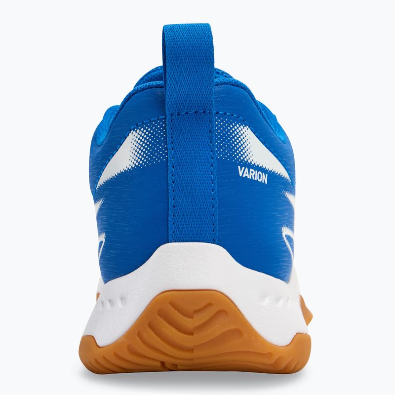 Кросівки для закритих приміщень дитячі PUMA Varion II Jr puma team royal/puma white/gum 6