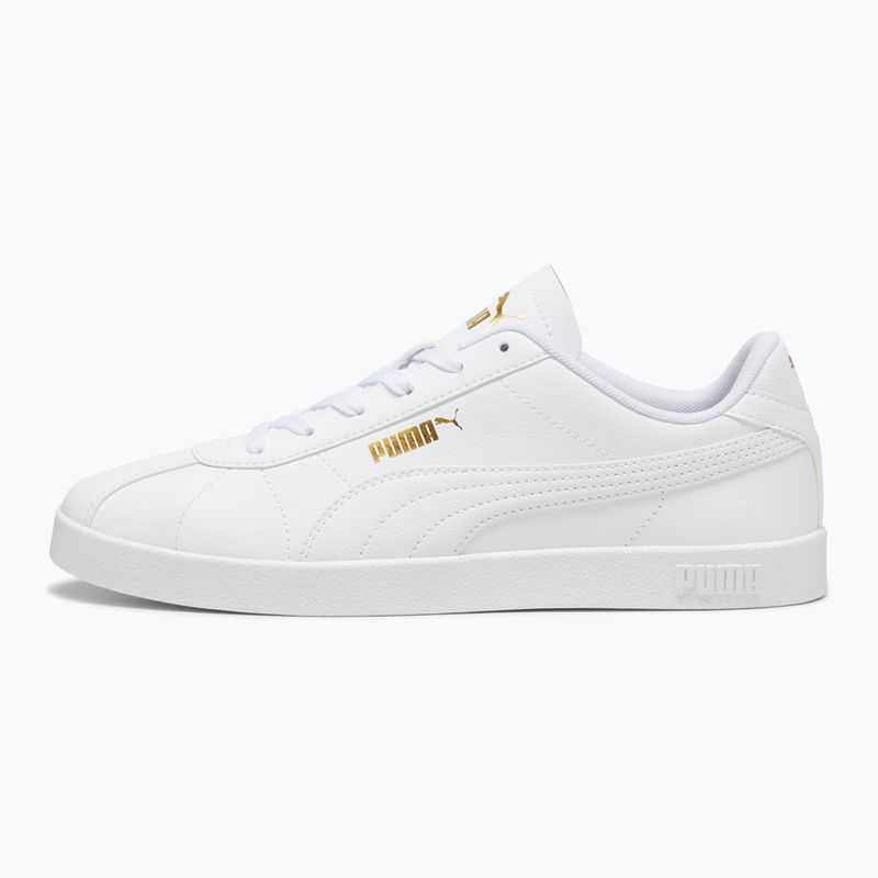 Кросівки PUMA Club II SL puma white/puma gold