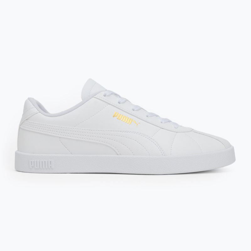 Кросівки PUMA Club II SL puma white/puma gold 2