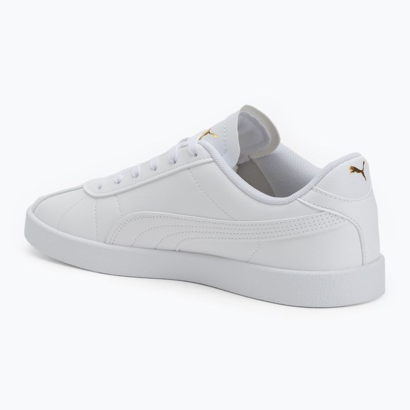 Кросівки PUMA Club II SL puma white/puma gold 3