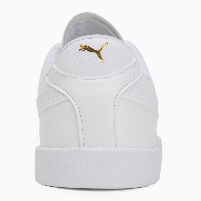Кросівки PUMA Club II SL puma white/puma gold 6