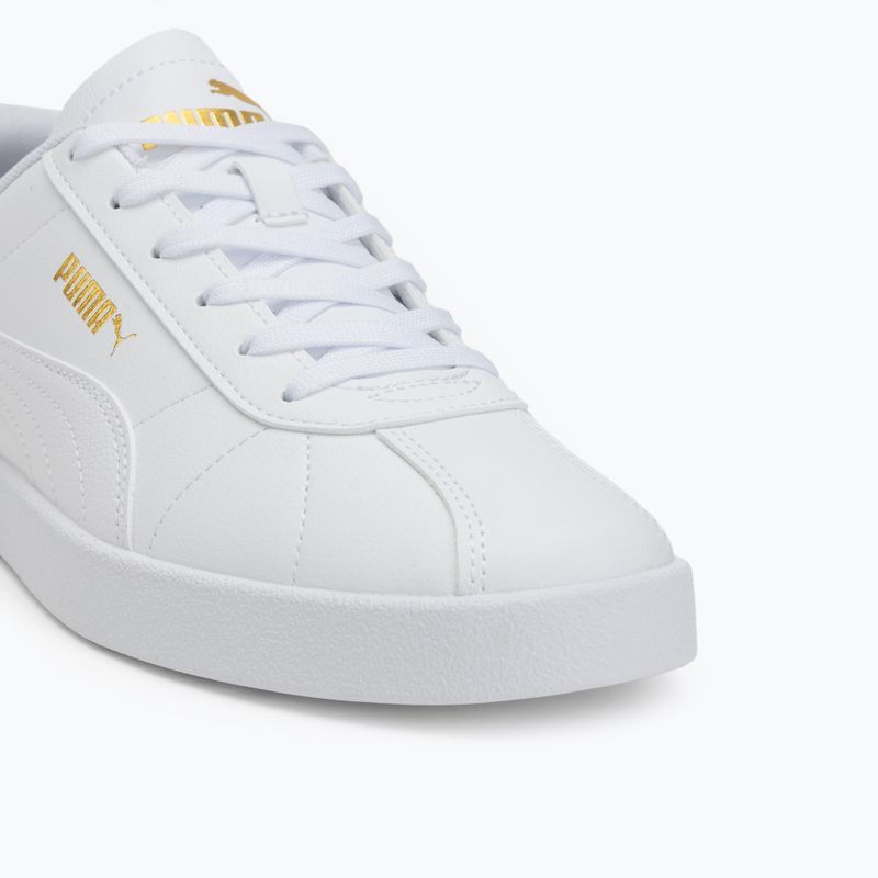 Кросівки PUMA Club II SL puma white/puma gold 7
