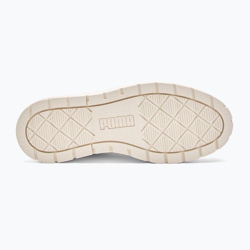 Кросівки жіночі PUMA Karmen II Mid alpine snow 4