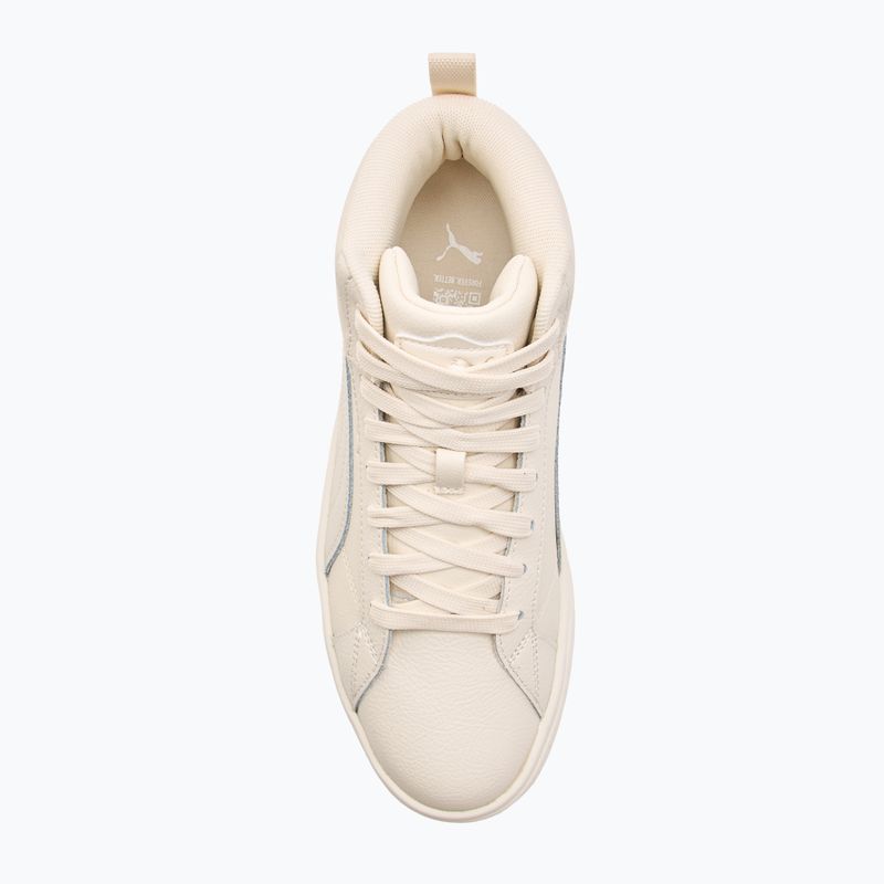 Кросівки жіночі PUMA Karmen II Mid alpine snow 5