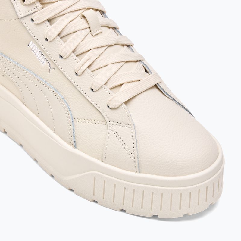 Кросівки жіночі PUMA Karmen II Mid alpine snow 7