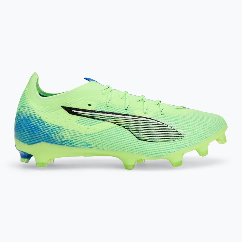 Кросівки футбольні PUMA Ultra 5 Pro FG/AG fizzy apple/puma white 2