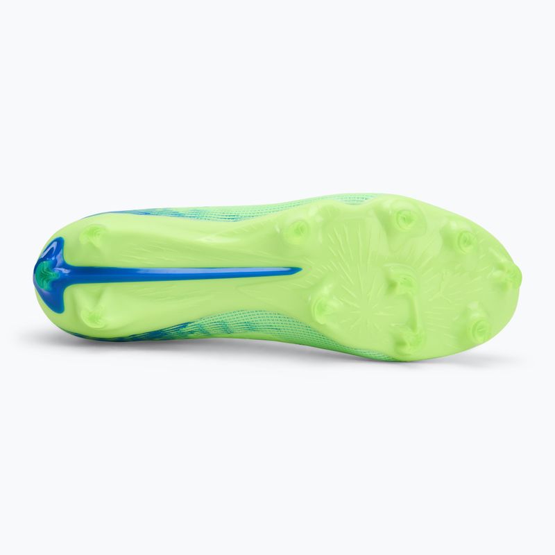 Кросівки футбольні PUMA Ultra 5 Pro FG/AG fizzy apple/puma white 5