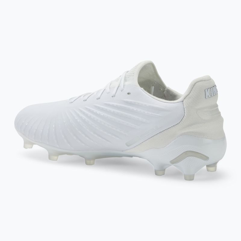 Кросівки футбольні PUMA King Ultimate FG/AG puma white/puma silver 3