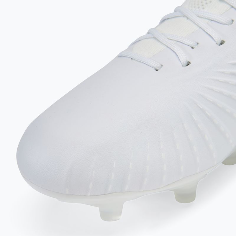 Кросівки футбольні PUMA King Ultimate FG/AG puma white/puma silver 7