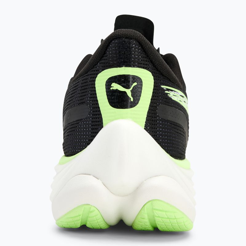 Кросівки для бігу чоловічі PUMA Velocity Nitro 3 puma black/fizzy apple 6